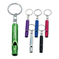 Whistle Key Ring